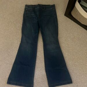 Great Spanx Flare Leg Jeans!